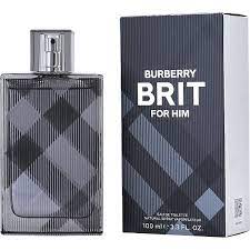 Brit Him By Burberry Perfume By Burberry For Men