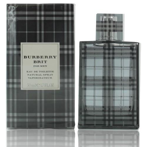 Brit By Burberry Perfume By Burberry For Men