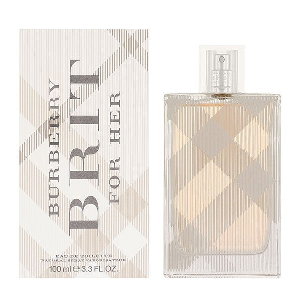 Burberry Brit For Her By Burberry Perfume By Burberry For Women
