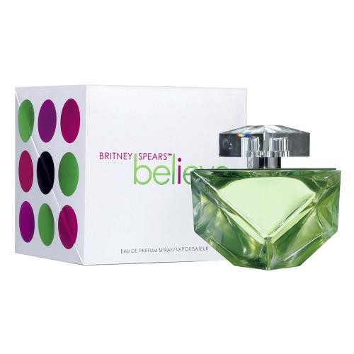 Believe By Britney Spears Perfume By Britney Spears For Women
