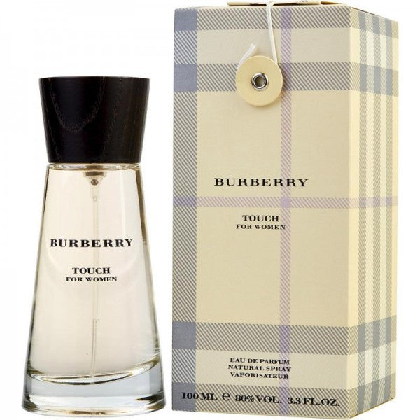 Touch By Burberry Perfume By Burberry For Women