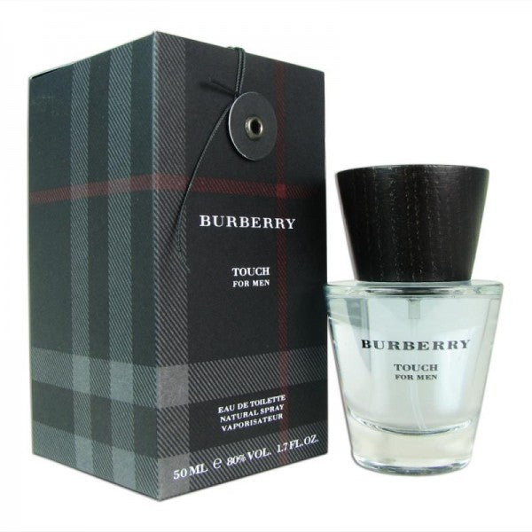 Touch By Burberry Perfume By Burberry For Men