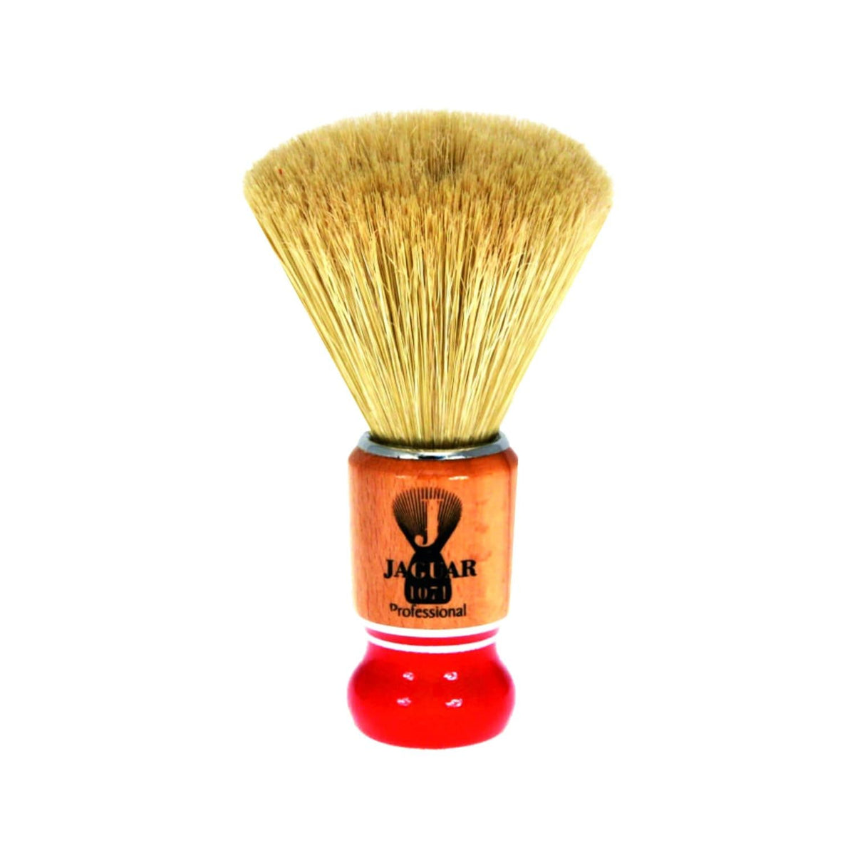 Jaguar Professional Large Shaving Brush 1071 - Premium Wet Shaving Brush for Men, Luxurious Shaving Experience