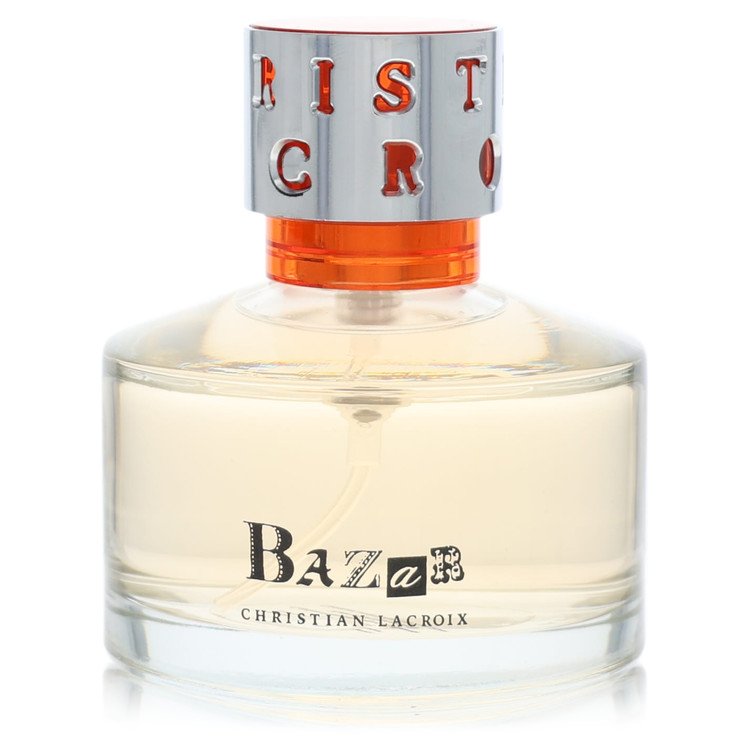Bazar by Christian Lacroix Eau De Parfum Spray (unboxed) 1.7 oz for Women