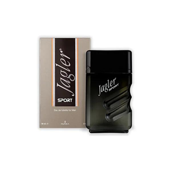 Jagler Men's Sport Eau de Toilette 100ml - Fresh Long-Lasting Fragrance
