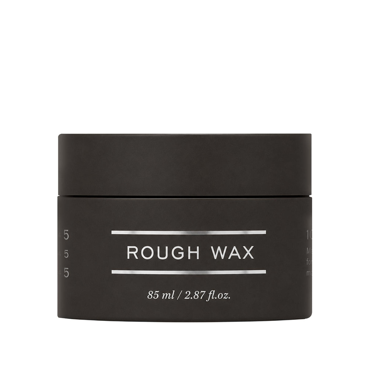 REF Rough Wax N°505 Strong Hold Matte Hair Stylist 85 ml