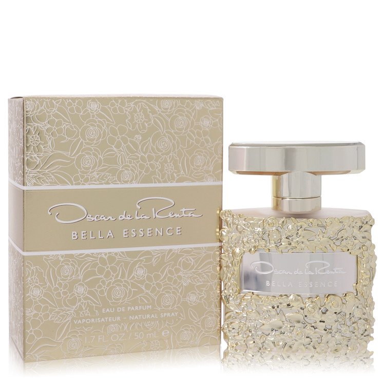 Bella Essence by Oscar De La Renta Eau De Parfum Spray 3.4 oz for Women