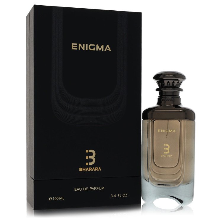 Bharara Enigma by Bharara Beauty Eau De Parfum Spray (Unisex) 3.4 oz for Men