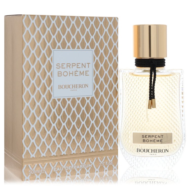 Boucheron Serpent Boheme by Boucheron Eau De Parfum Spray 1.7 oz for Women