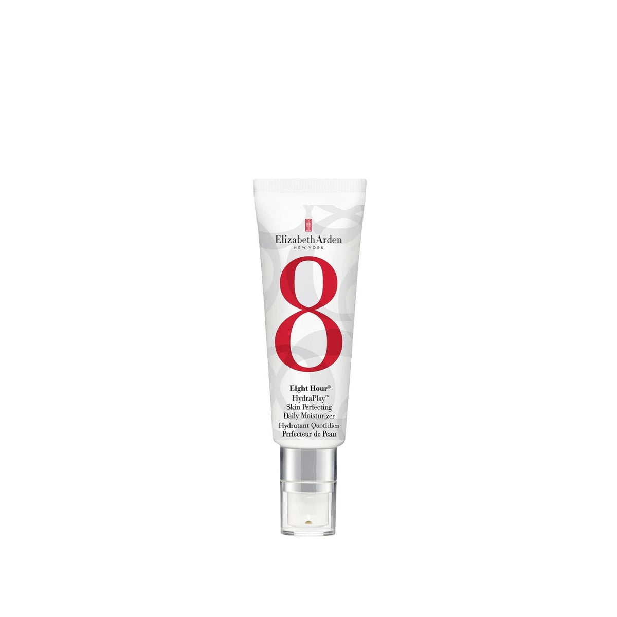 Elizabeth Arden Eight Hour Hydraplay Moisturizing Cream - Long-Lasting Hydration & Skin Perfecting - 45ml