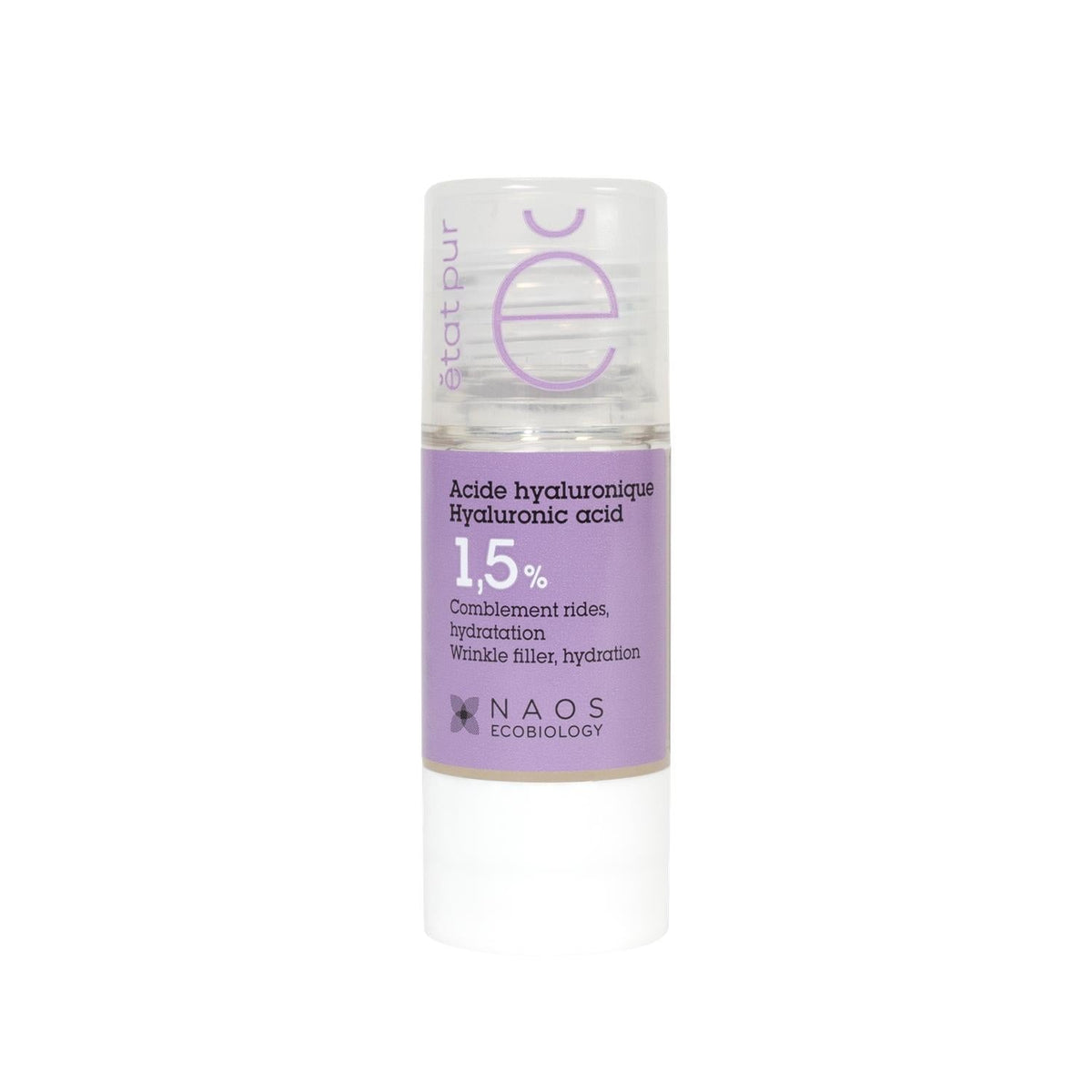 Etat Pur Pure Active Hyaluronic Acid Anti-Wrinkle Serum 15 ml