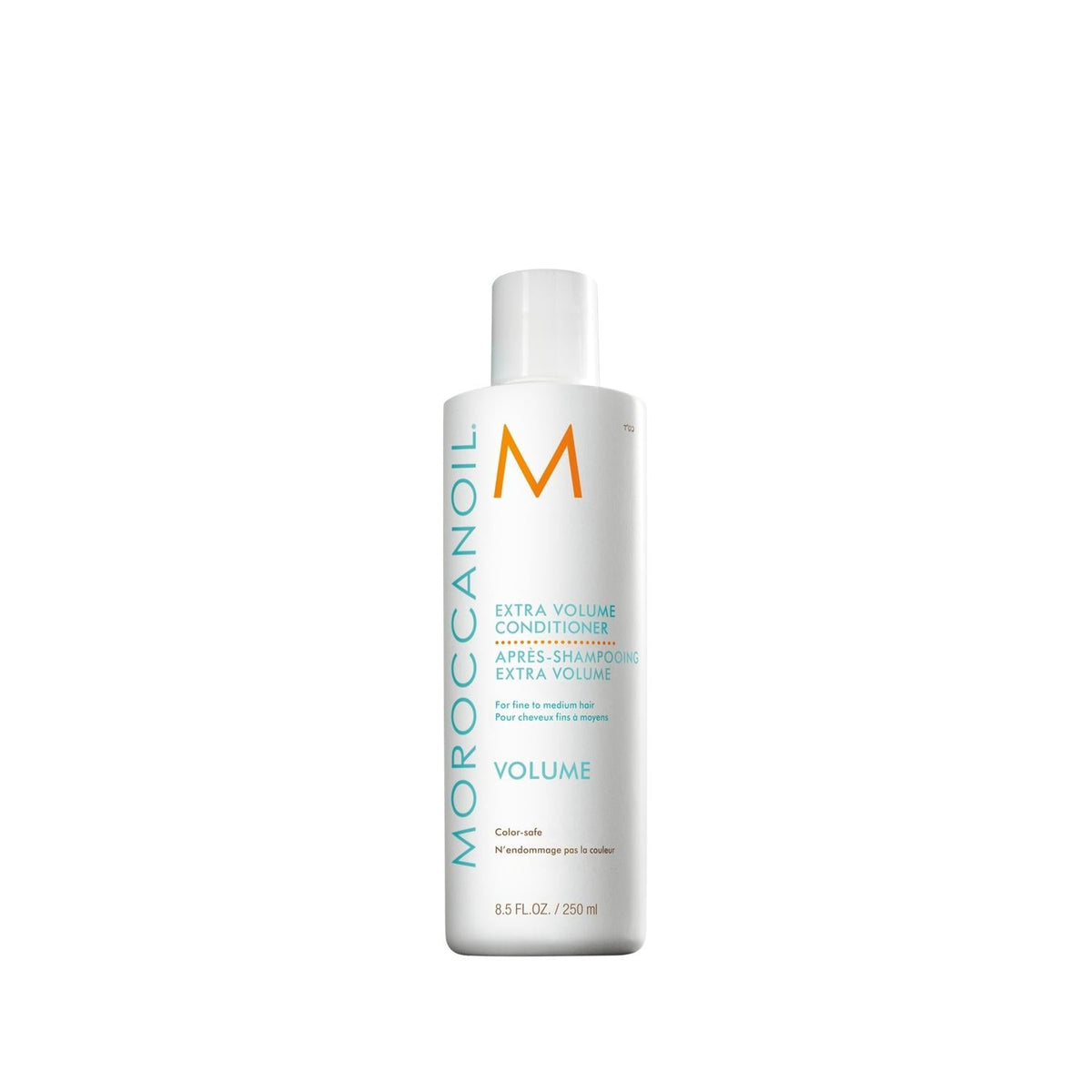 Moroccanoil Volume: Achieve Fuller, Thicker Hair with Lightweight Hacim Hair Conditioner | Adds Body & Shine - 8.45 fl oz
