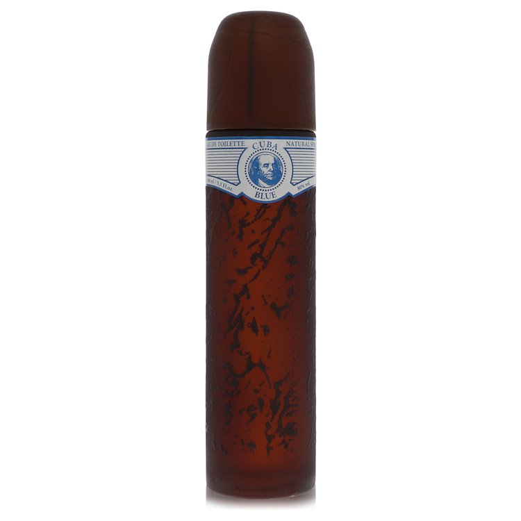 Cuba Blue by Fragluxe Eau De Toilette Spray (unboxed) 3.4 oz for Men
