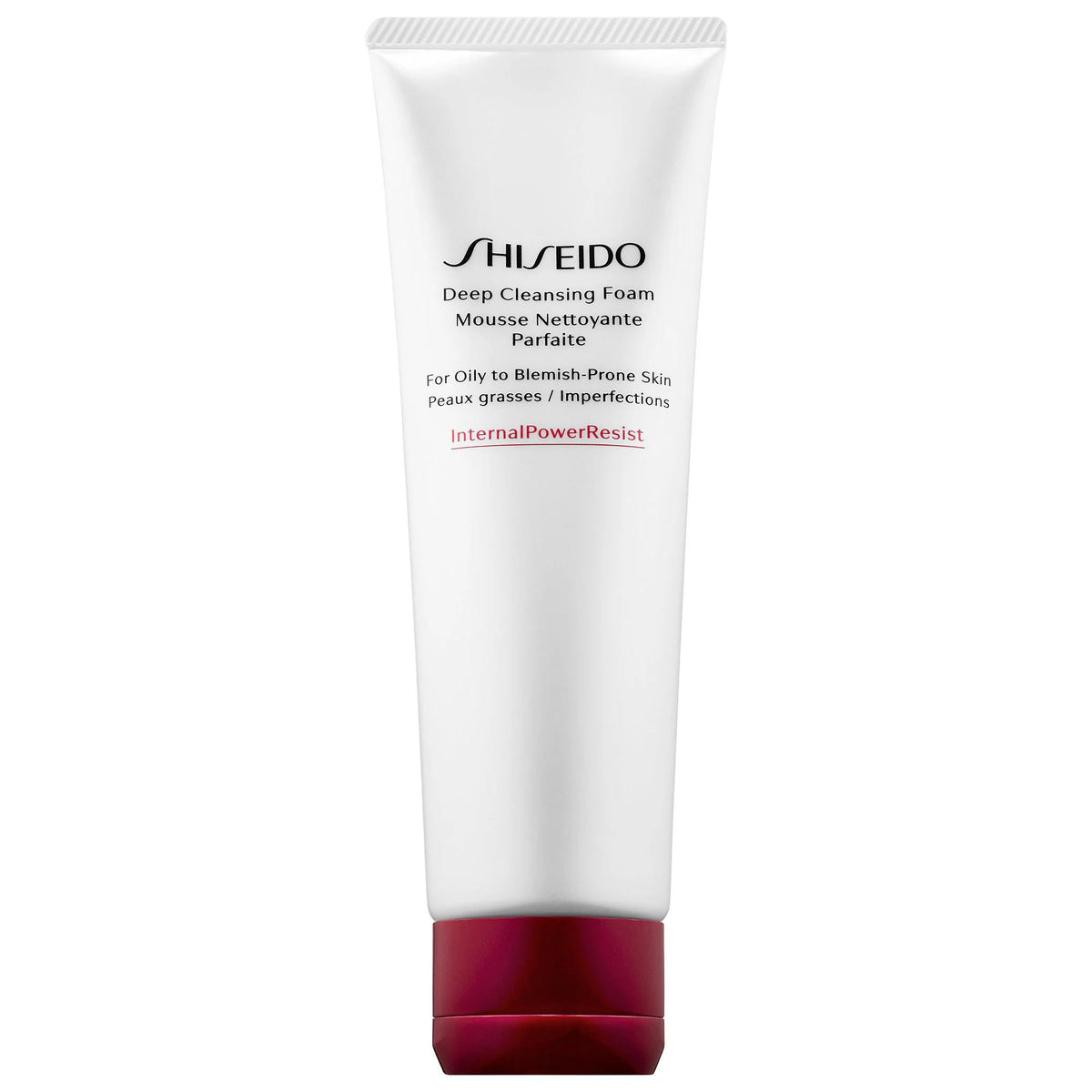 Deep Cleansing Foam: Oil Control, Pore Minimizing Acne Treatment Facial Cleanser | Dermatologist-Tested for Clear, Smooth Skin