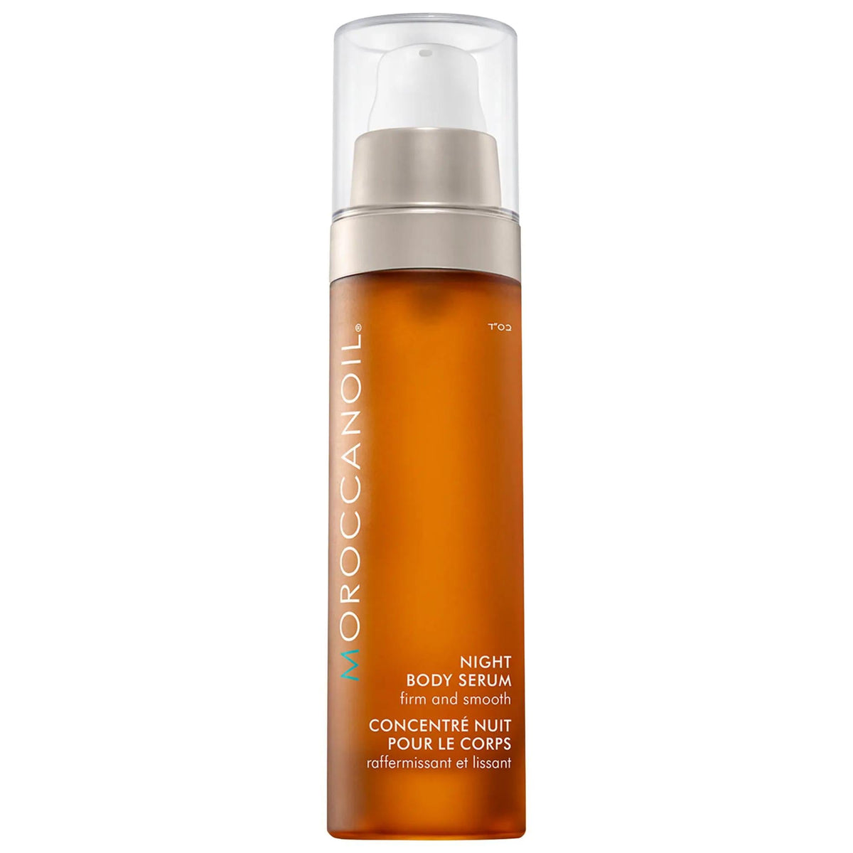 Moroccanoil Night Body Serum - Overnight Body Moisturizer for Dry Skin, Antioxidant-Rich Blend, Natural Skincare