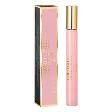 GOOD GIRL BLUSH BY CAROLINA HERRERA 10ML EDP SPRAY FOR WOMEN. DESIGNER:CAROLINA Perfume By For Kid