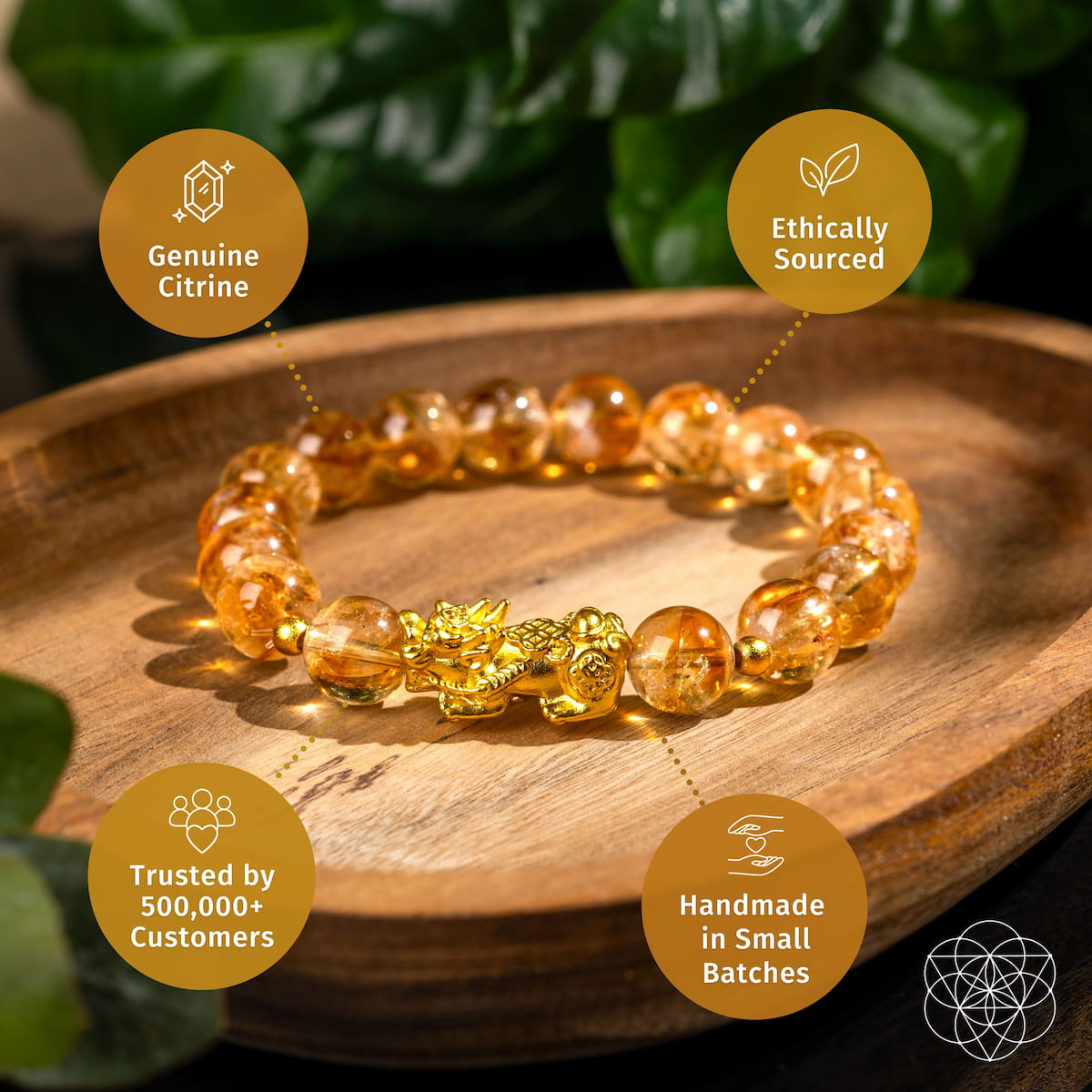 The Ultimate Wealth Bracelet