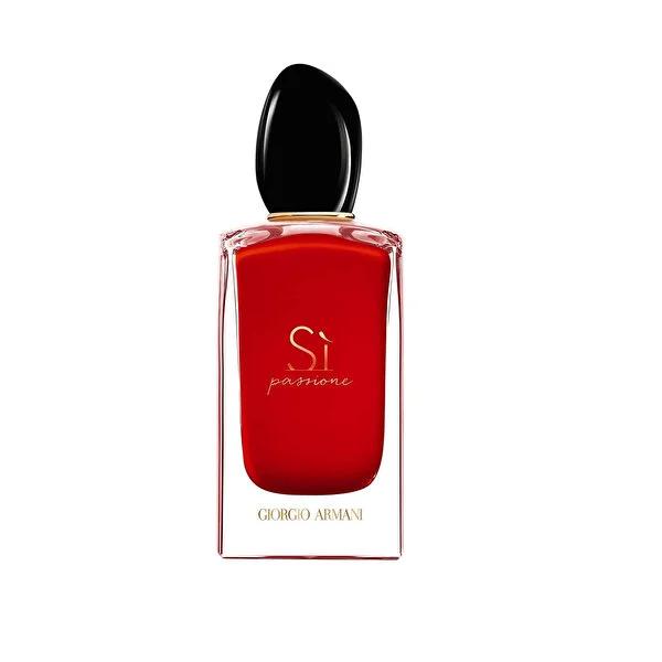 Giorgio Armani Giorgio Armani Si Pasione EDP 100ml - Luxurious Seductive Perfume for Women