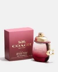 Coach Wild Rose Perfume By Coach For Women