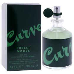 Curve Forest Woods By Liz Claiborne Perfume By Liz Claiborne For Men