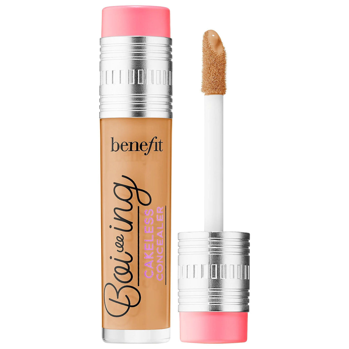 Boi-ing Industrial Strength Liquid Concealer - Full Coverage, Waterproof & Non-Cakey Makeup
