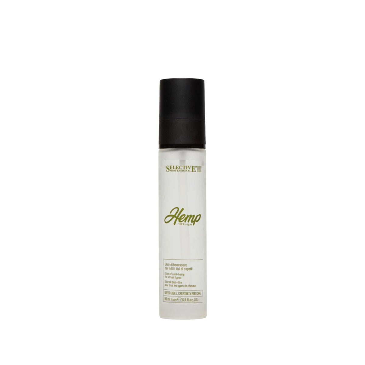Selective Professional Hemp Elixir Hair Oil for Shine 50 ml