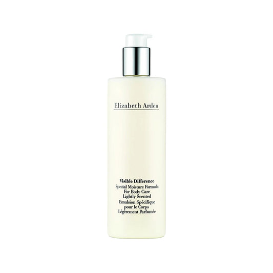 Elizabeth Arden Visible Difference Body Moisturizing Lotion 300ml - Hydrating Skincare for Dry Skin