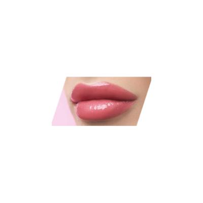 Golden Rose Lip Plumping Gloss - Moisturizing, Plumping, Non-Sticky Lip Gloss with Hyaluronic Acid & Avocado Oil