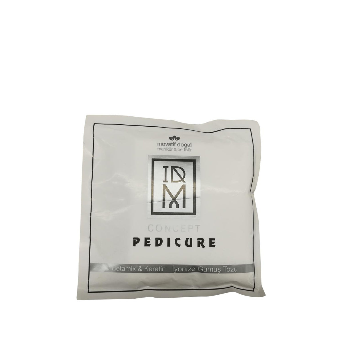 IDM Concept Nourishing Pedicure Socks for Dry Feet Care - Moisturizing Socks for Soft Skin