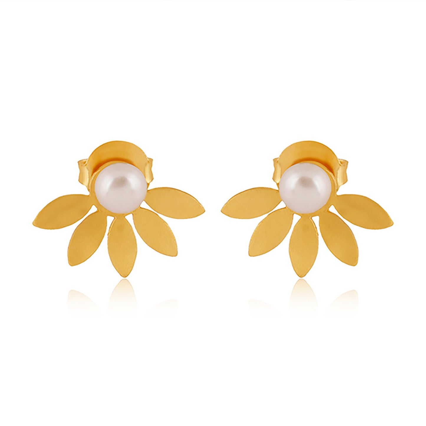 In Full Bloom Convertible Stud Earring