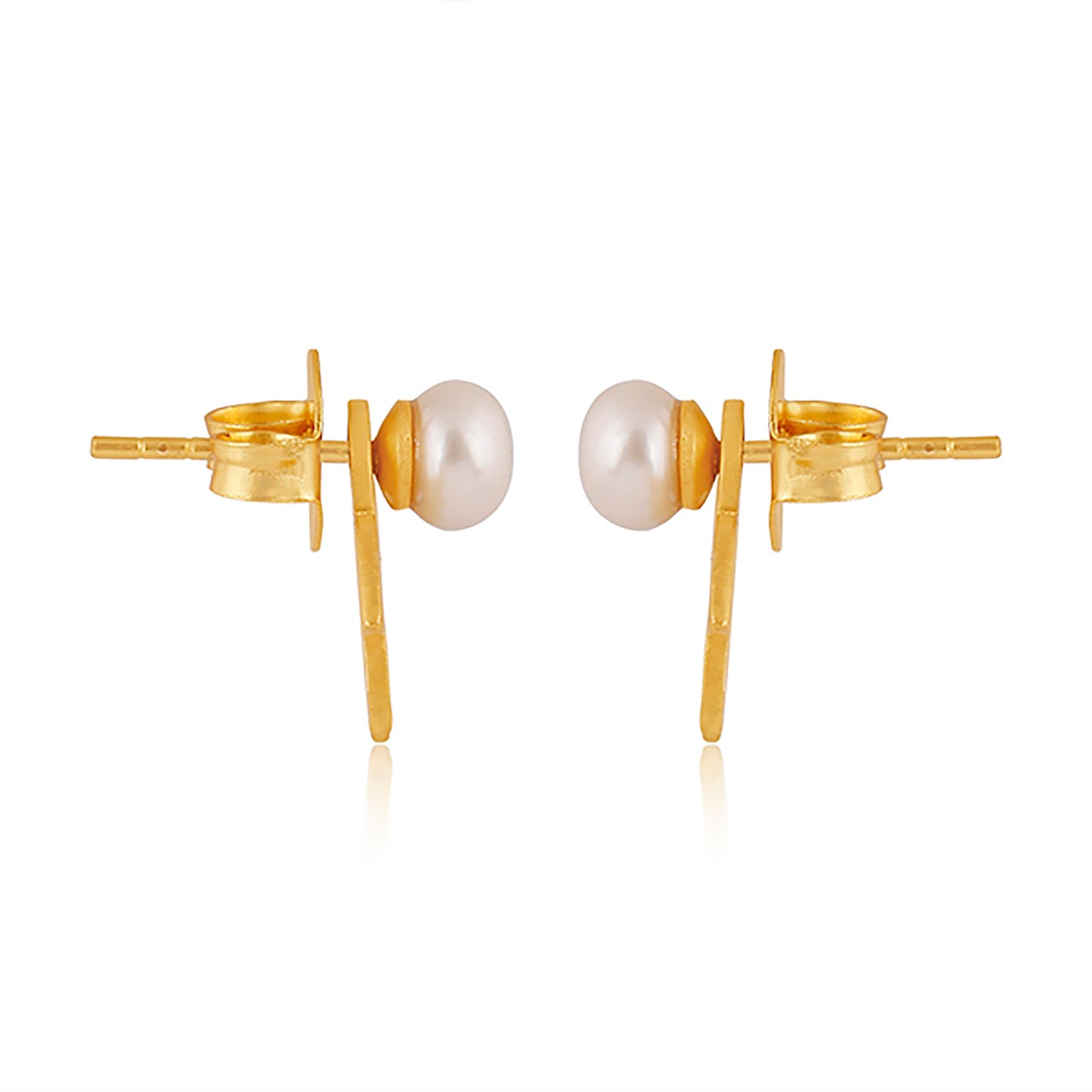 In Full Bloom Convertible Stud Earring