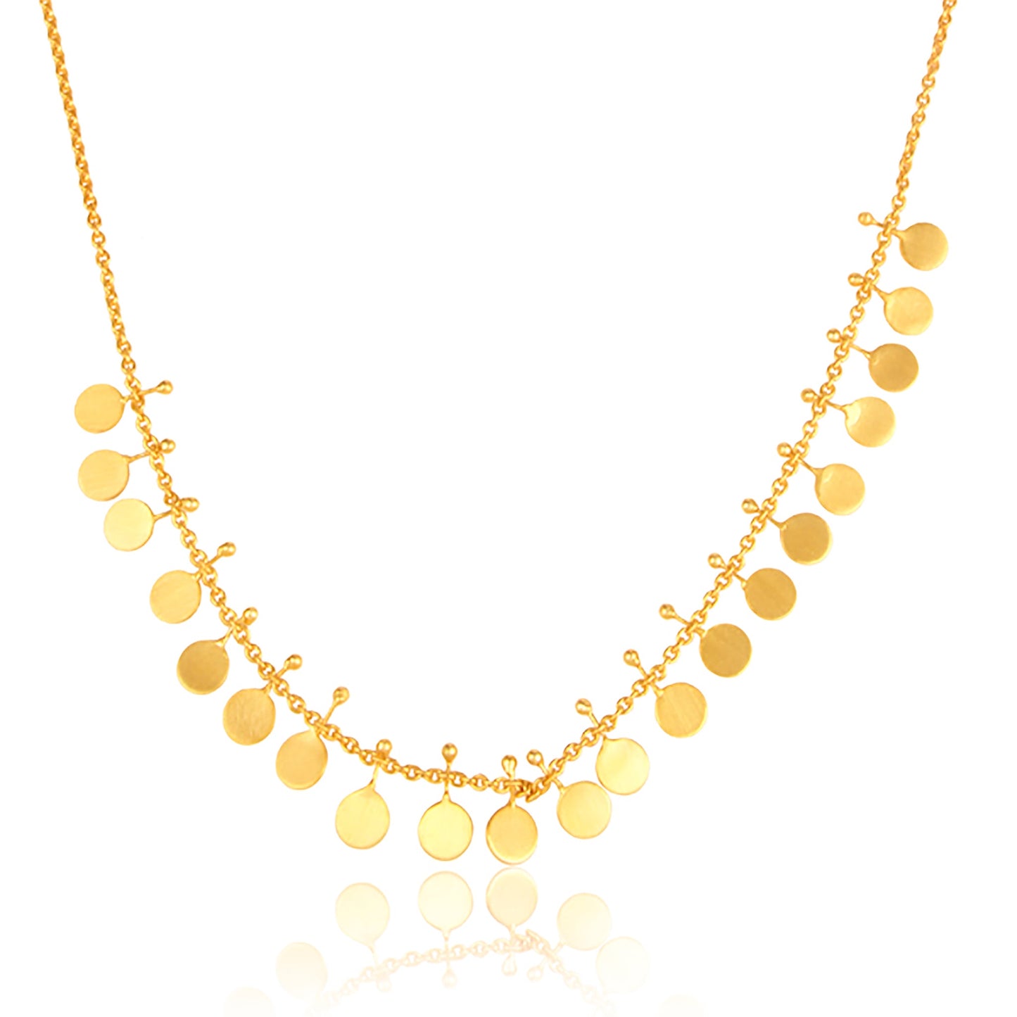 Shoreline Necklace