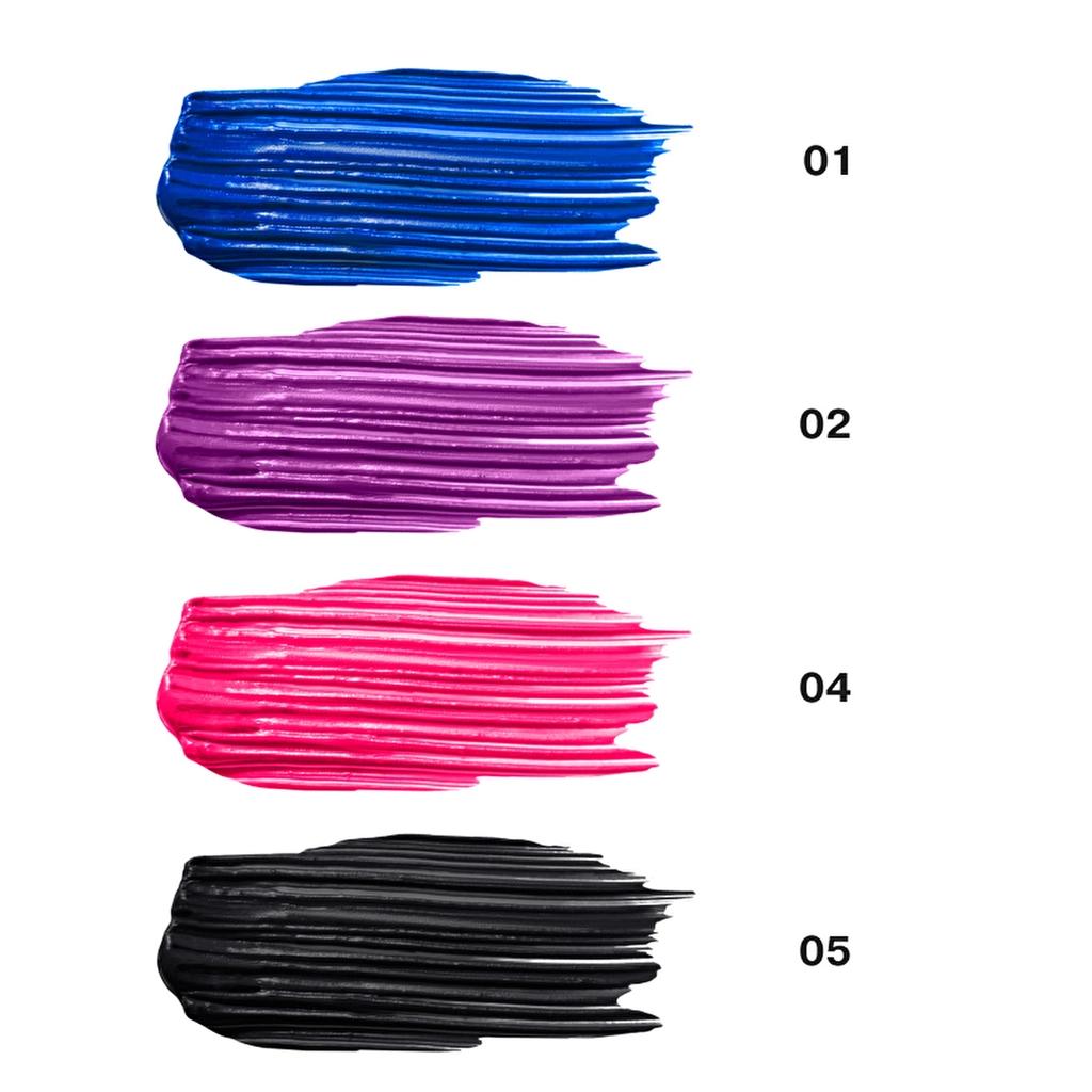 Influence Beauty Chromophora Color Mascara 02 Amethyst Haze