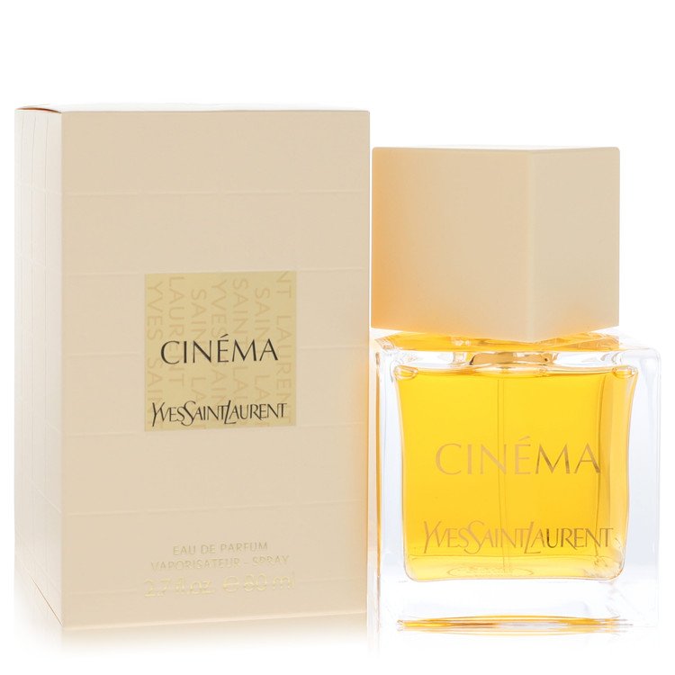 Cinema by Yves Saint Laurent Eau De Parfum Spray 2.7 oz for Women