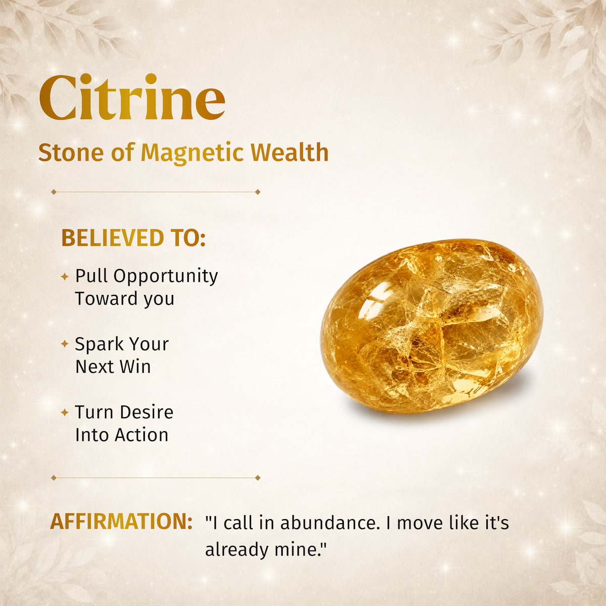 The Ultimate Wealth Bracelet