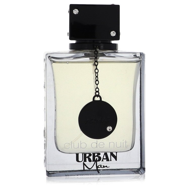 Club De Nuit Urban Man by Armaf Eau De Parfum Spray (unboxed) 3.4 oz for Men