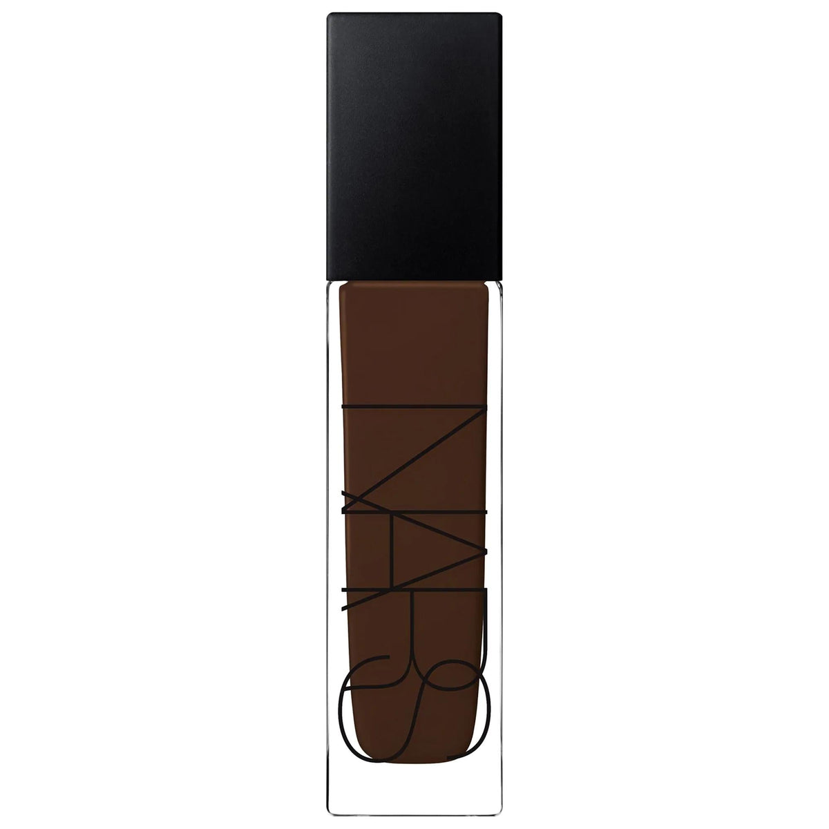 Natural Radiant Longwear Full Coverage Foundation - 16 Hour Wear, Natural Finish, Liquid Formula