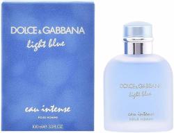 Light Blue Eau Intense Pour Homme By Dolce & Gabbana Perfume By Dolce & Gabbana For Men
