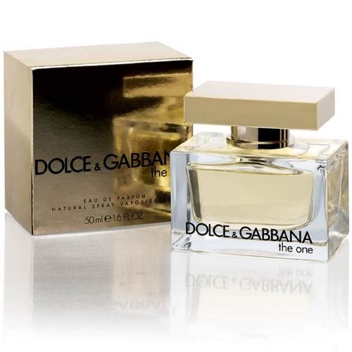 The One By Dolce & Gabbana Perfume By Dolce & Gabbana For Women