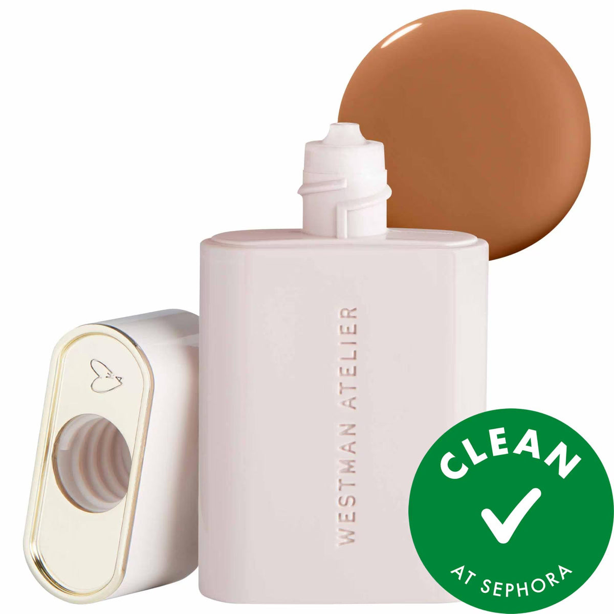 Vital Skincare Complexion Drops Dewy Skin Tint - Hydrating, Vegan Makeup with Serum-Strength Actives