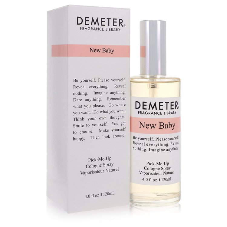 Demeter New Baby Cologne Spray for Women and Men