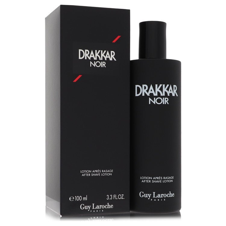 Drakkar Noir by Guy Laroche After Shave Lotion 3.3 oz for Men