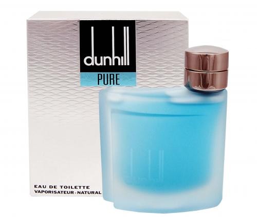 Pure By Alfred Dunhill Perfume By Alfred Dunhill For Men