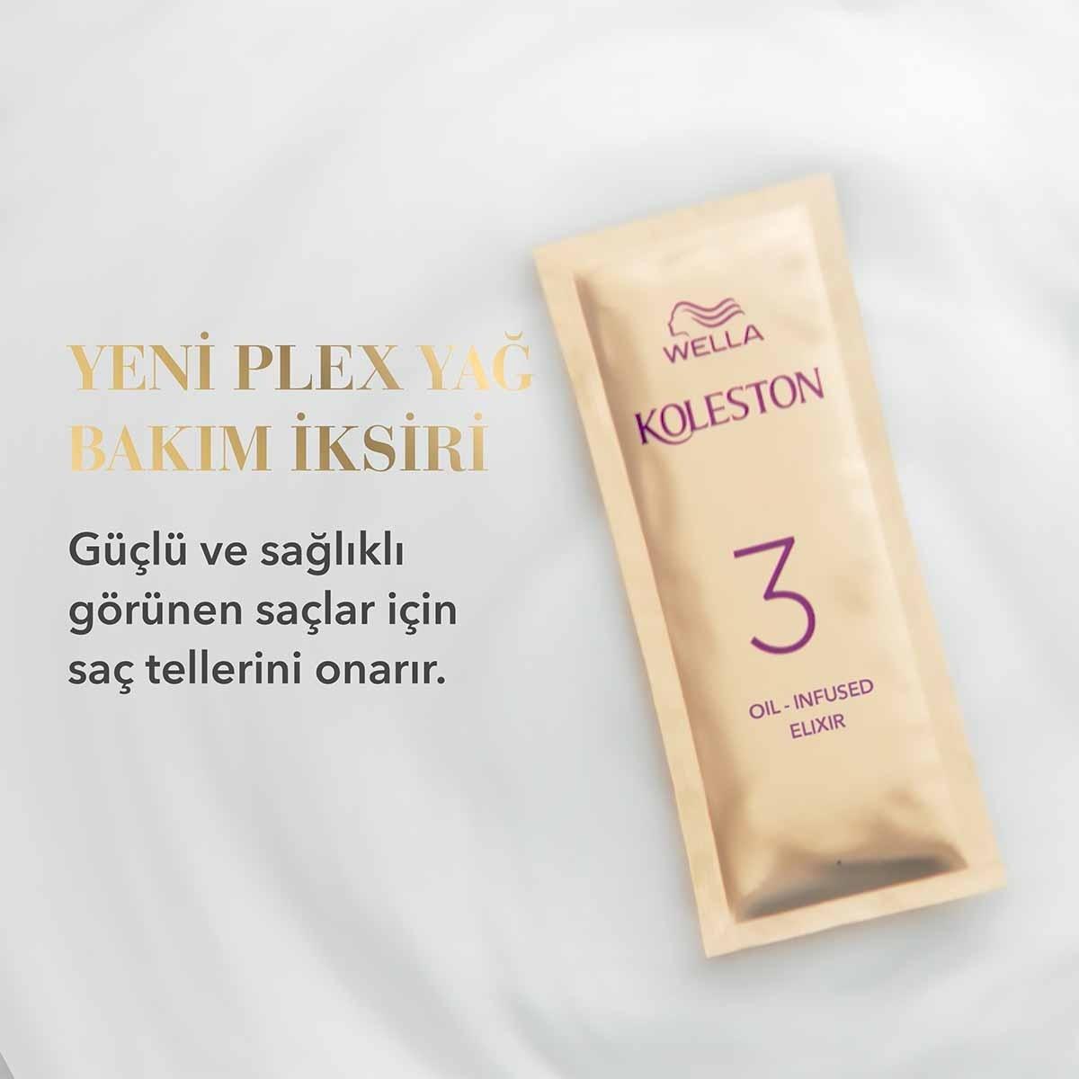 Wella Koleston Supreme: Blonde Hair Dye for 100% Gray Coverage, Intense Color, & Hair Repair - At-Home Hair Coloring Kit