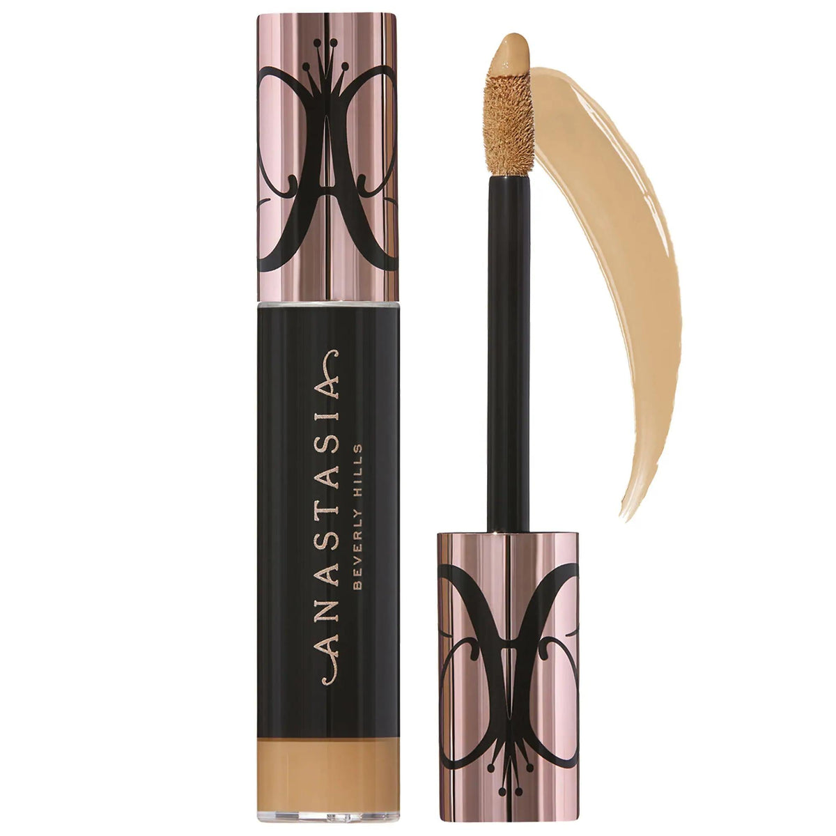 Magic Touch Vegan Medium to Full Coverage Concealer - Cruelty-Free, Gluten-Free, Natural Finish