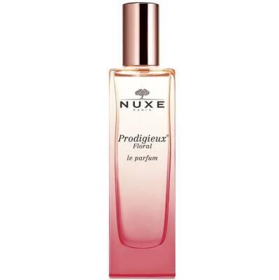 Nuxe Prodigieux Floral Perfume: Captivating Floral Scent with Magnolia & Grapefruit - Fresh, Light & Delicate Women's Fragrance (50ml)