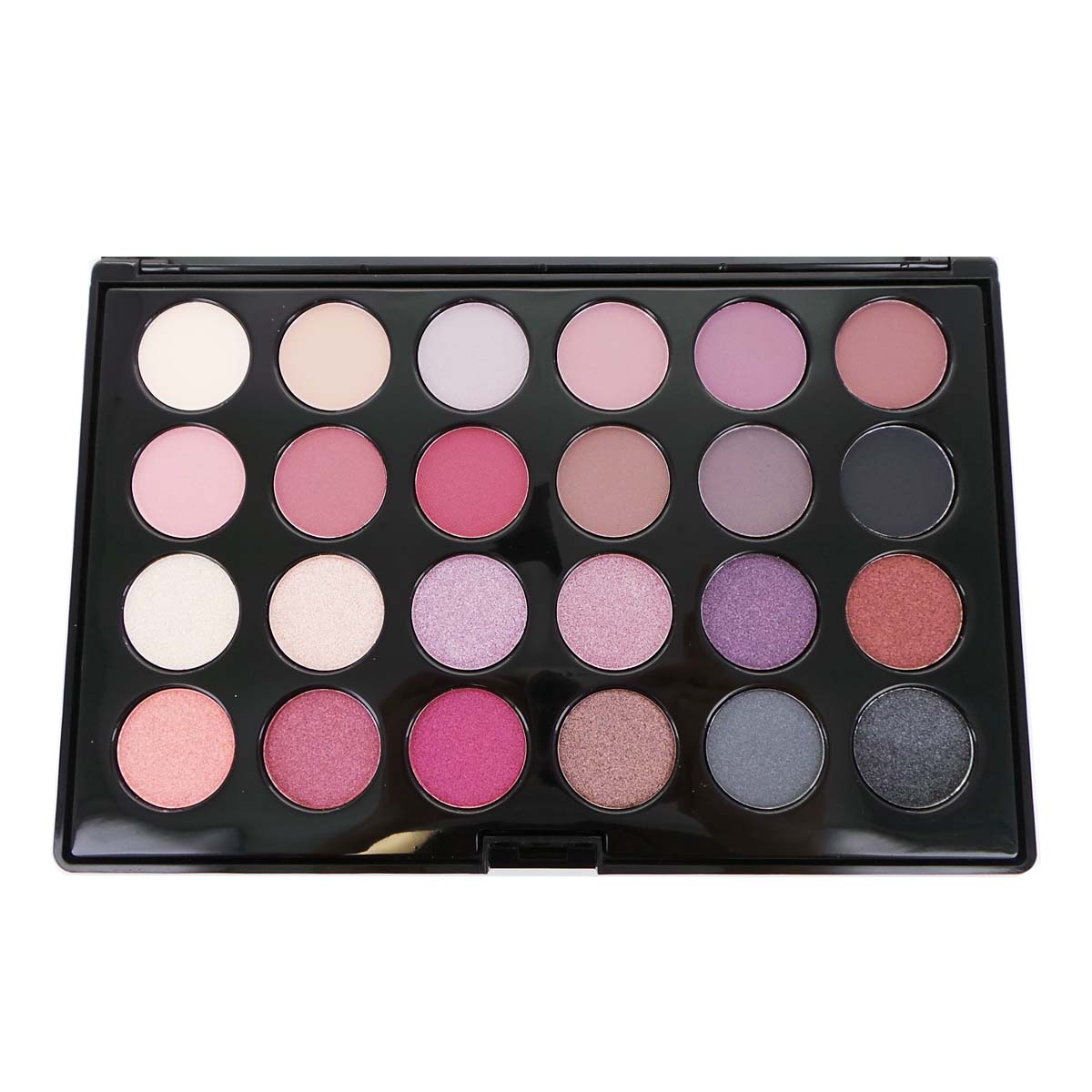 CITY COLOR Matte & Shimmer 24 Shade Shadow Palette