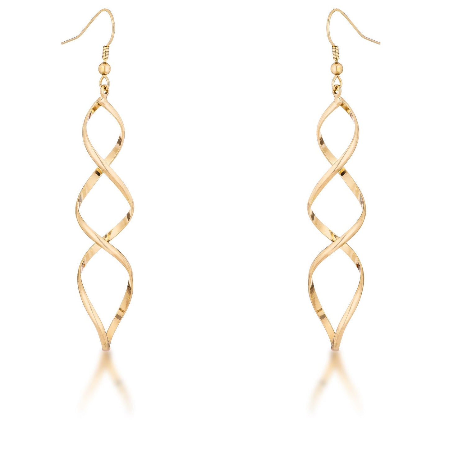Twist Earrings