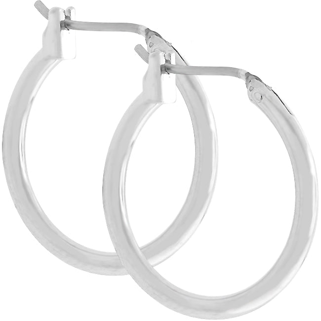 Small Hoop Earrings