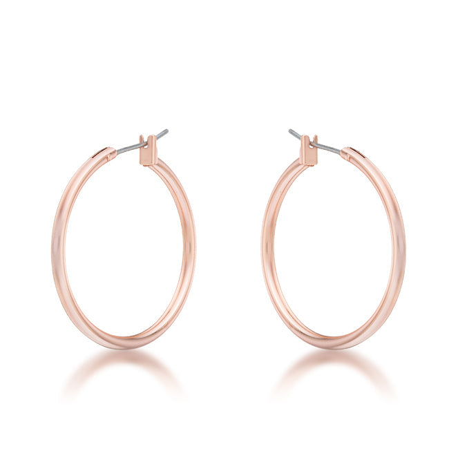 Small Hoop Earrings